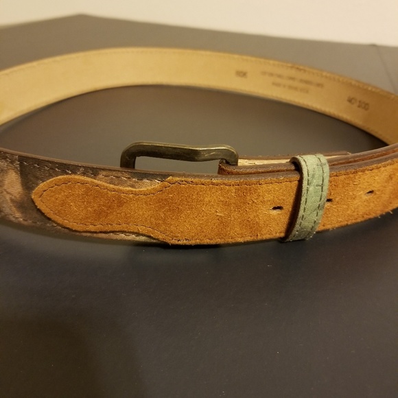 Other - Men's Camo Belt
